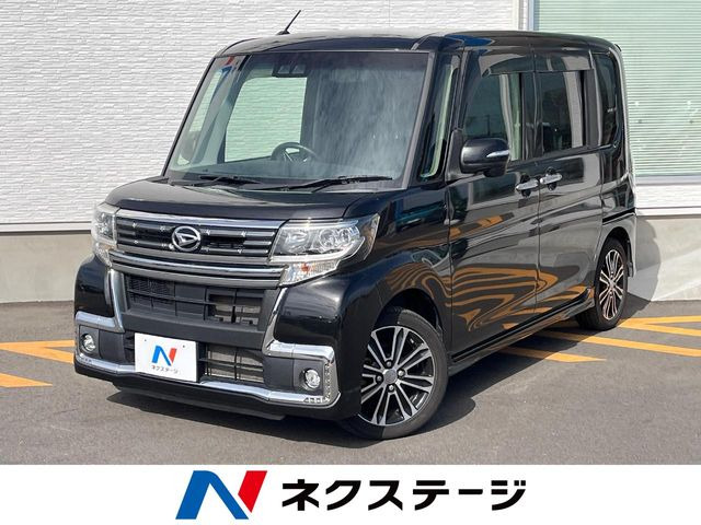 タントカスタム RS トップエディション SAIII 