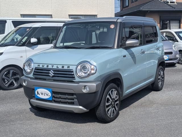 ハスラー J スタイルIII 