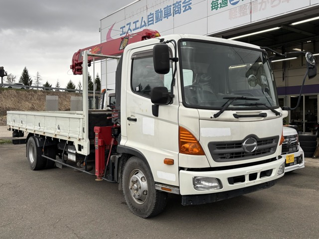 レンジャー クレーン 