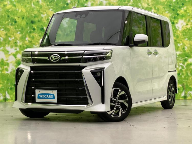 タントカスタム X