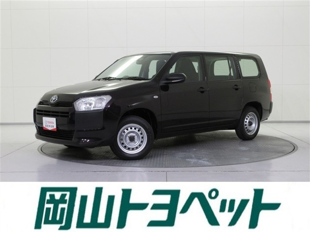 プロボックスバン 1.5 DX コンフォート 4WD 