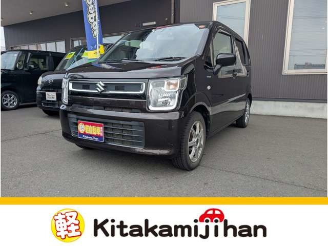 ワゴンR ハイブリッド FX 4WD