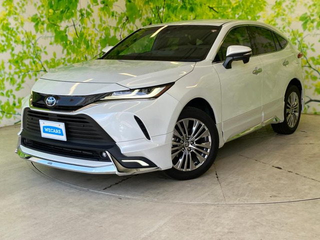 ハリアー 2.5 ハイブリッド Z 