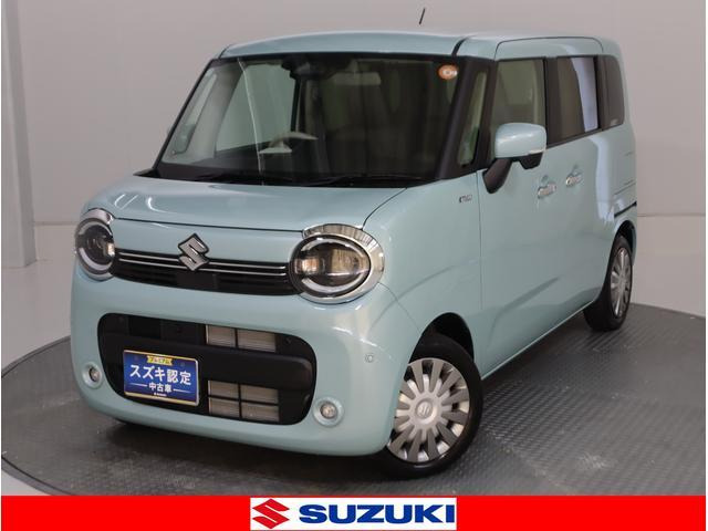 ワゴンRスマイル ハイブリッド(HYBRID) X 