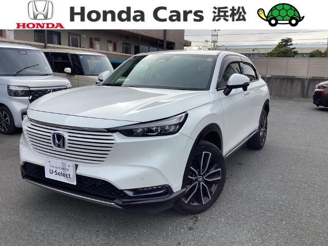 ヴェゼル 1.5 ハイブリッド Z 