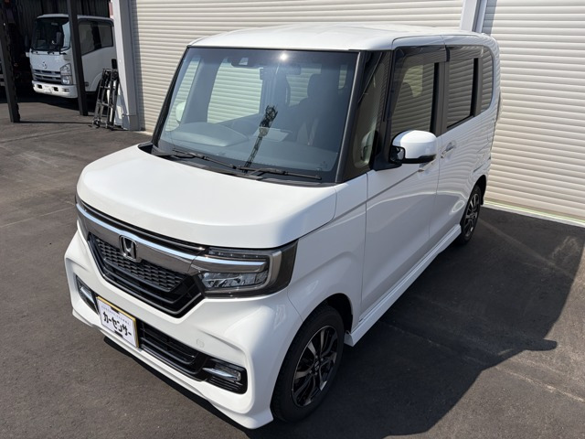 N-BOXカスタム G L ホンダセンシング 4WD 