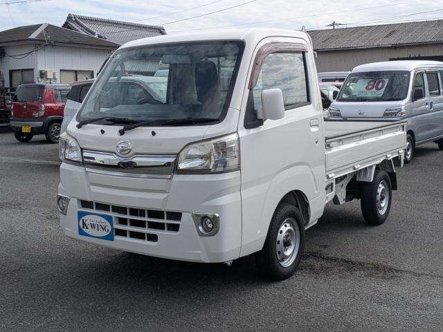 ハイゼットトラック エクストラ 4WD 