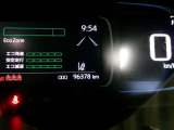 走行距離96400km