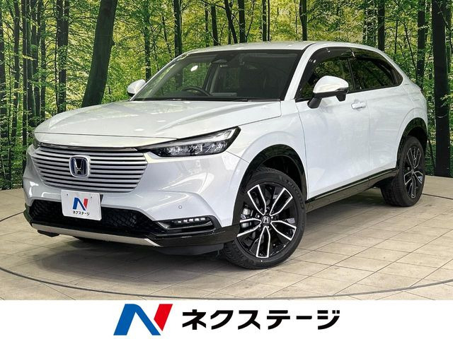 ヴェゼル 1.5 e:HEV Z