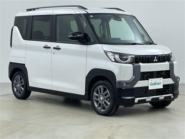 デリカミニ 4WD 修復歴無し