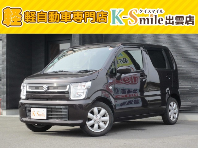 ワゴンR FX ハイブリッド