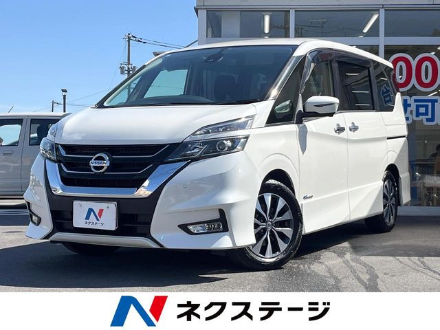 セレナ 2.0 ハイウェイスター 