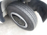 タイヤ交換もお任せ下さい!!当店ではタイヤ交換、エアー調整も行なっております!!