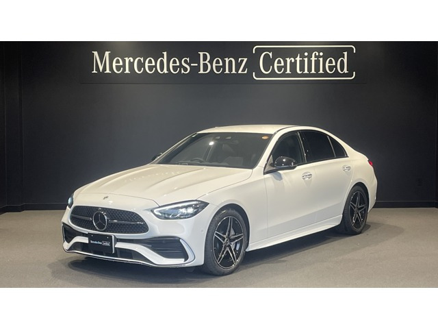 Cクラス C200 スポーツ(ISG) 