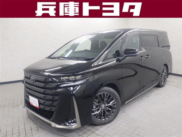 ヴェルファイア ハイブリッド 2.5 Z プレミア （6AA-AAHH40W）