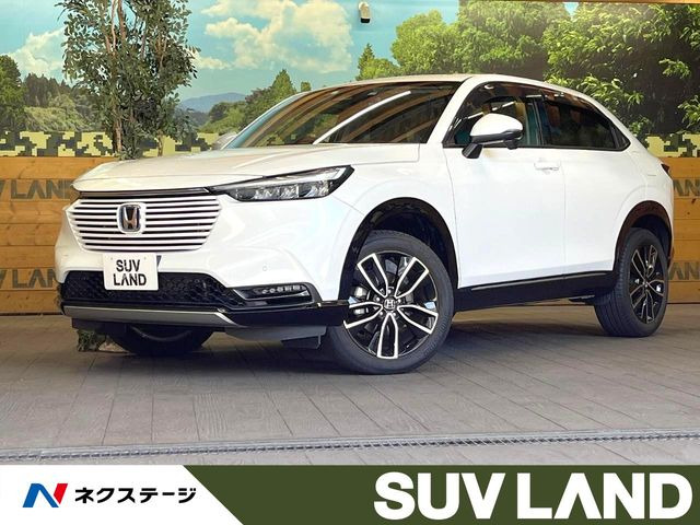 ヴェゼル 1.5 e:HEV Z 