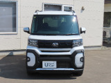 タント ファンクロス ecoIDLE 非装着車 4WD 