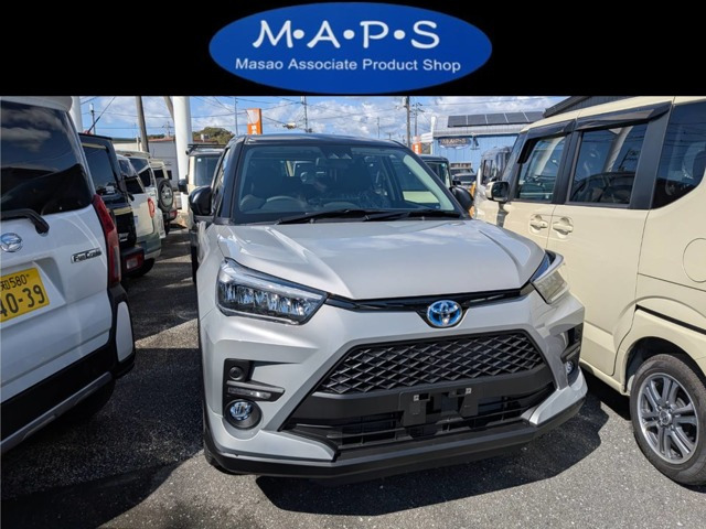 ライズ  ハイブリッド 1.2 Z