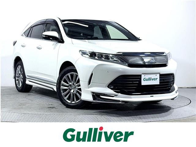 ハリアー 2.0 プレミアム 修復歴無し