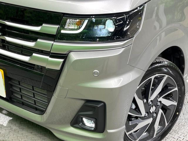 スズキ ワゴンR ハイブリッドZX の中古車詳細 (登録済未使用車