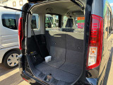 トランクも収納力よし!もちろん清掃して納車しております!