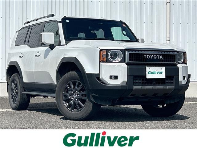 ランドクルーザー250 2.7 VX 4WD 4WD サンルーフ