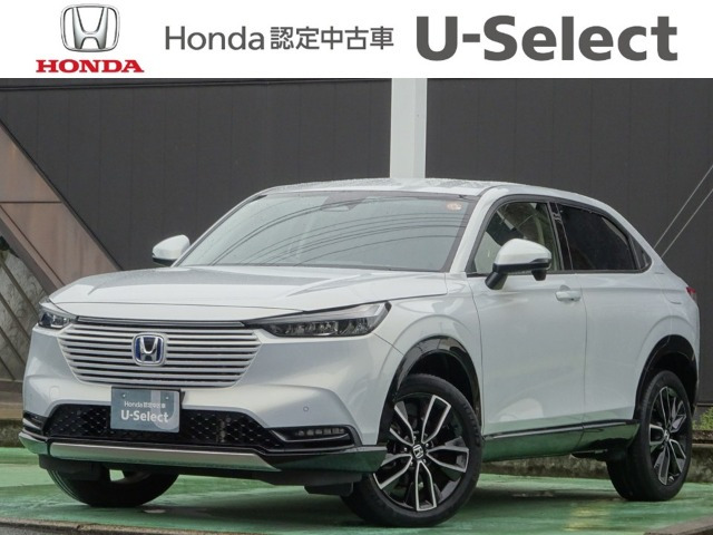 ヴェゼル 1.5 ハイブリッド Z 