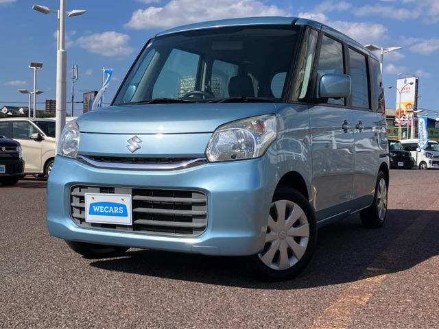 スズキ スペーシア 