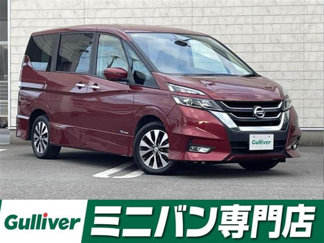 セレナ 2.0 ハイウェイスター Vセレクション 修復歴無し