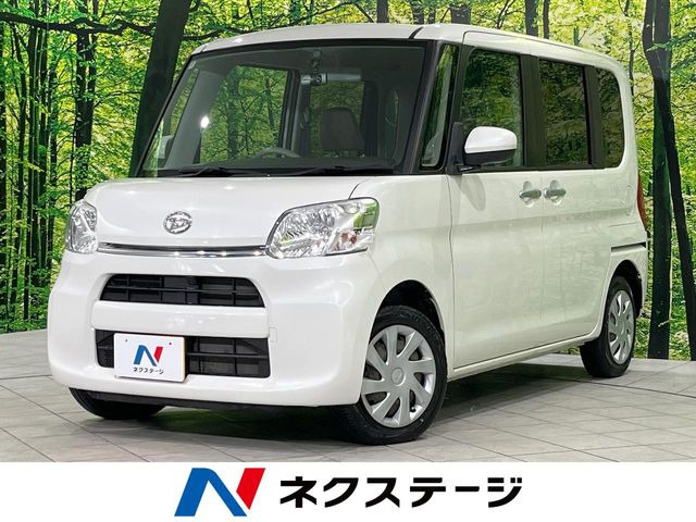 ダイハツ タント 