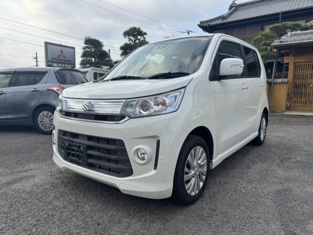 ワゴンRスティングレー X 