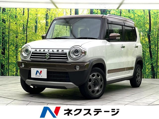 ハスラー ワンダラー 