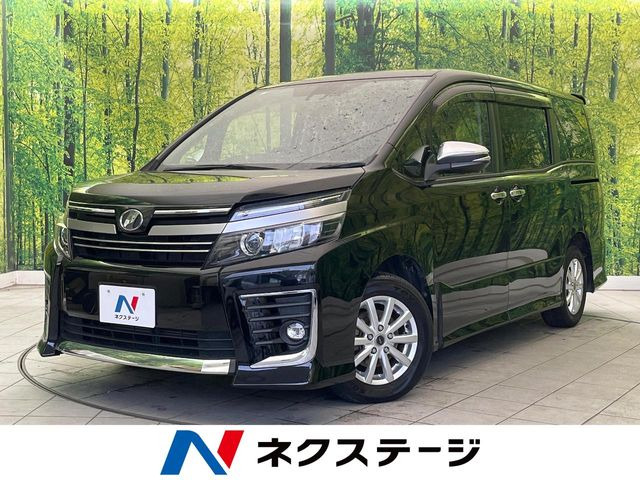 ヴォクシー 2.0 ZS 煌II 