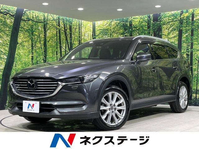 CX-8 2.2 XD プロアクティブ 