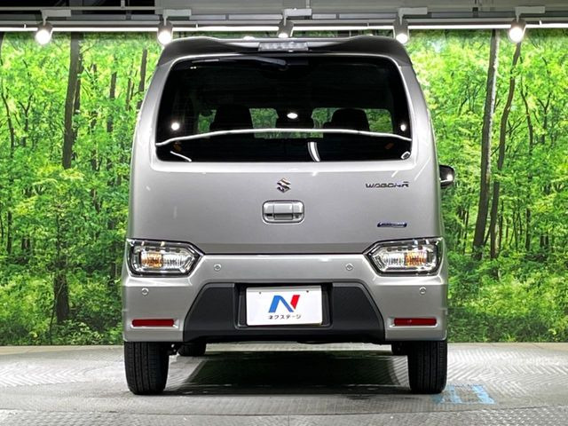 スズキ ワゴンR ハイブリッドZX の中古車詳細 (登録済未使用車