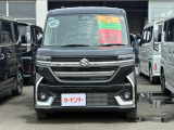 スペーシアカスタム ハイブリッド(HYBRID)  XS 4WD 
