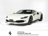 コーンズ大阪ショールームより、Ferrari認定中古車のご紹介です。