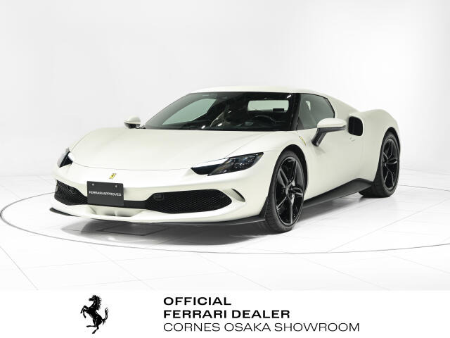 /その他 フェラーリ  296GTB F1 DCT