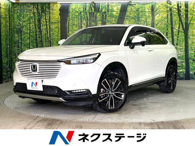 ヴェゼル 1.5 e:HEV Z 