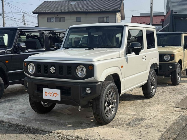 ジムニー XC 4WD 