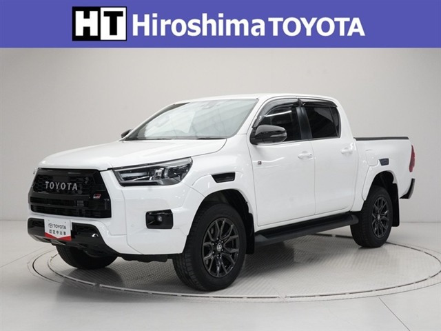 ハイラックス 2.4 Z GRスポーツ ディーゼルターボ 4WD