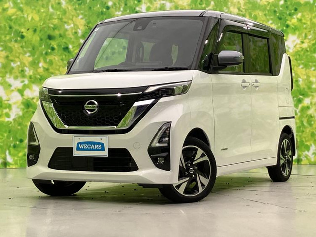 ルークス ハイウェイスター Gターボ プロパイロットエディション 4WD 