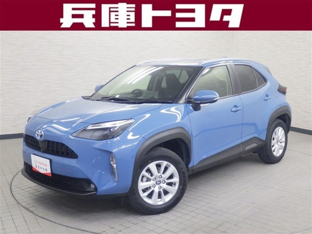 ヤリスクロス 1.5 ハイブリッド G E-Four 4WD 