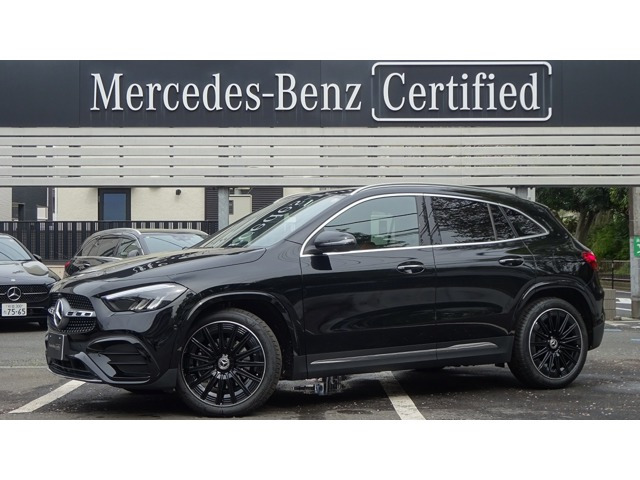 GLAクラス GLA200 d 4マチック アーバン スターズ 4WD 