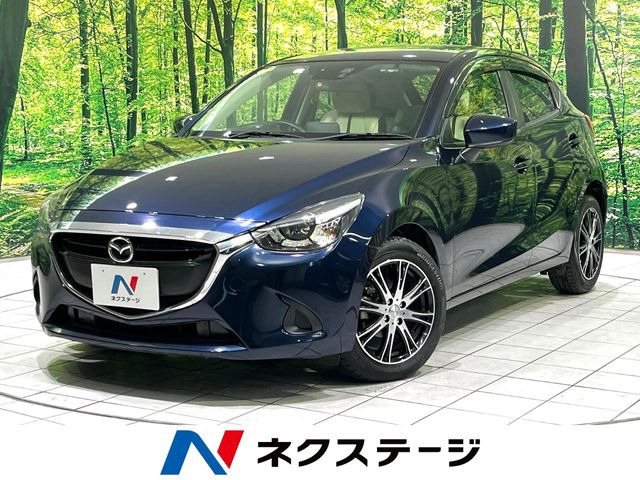 デミオ1.3 13S Lパッケージ