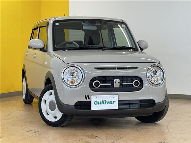 スズキ アルトラパン 