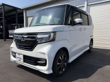 N-BOXカスタム G L ホンダセンシング 4WD 