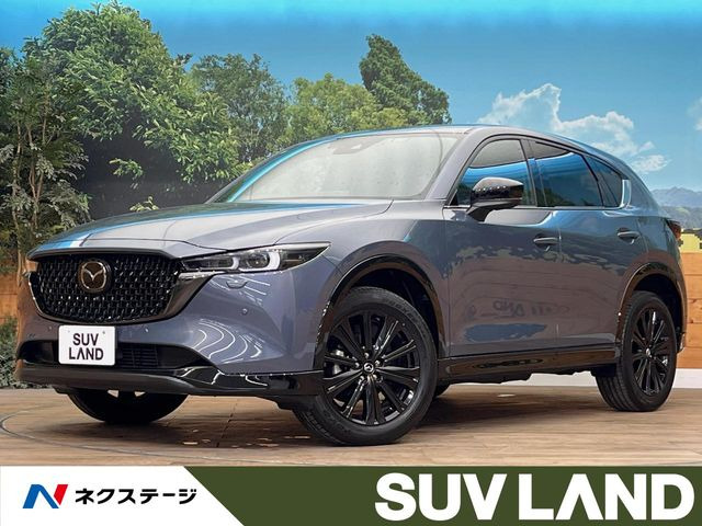 CX-5 2.2 XD スポーツアピアランス 