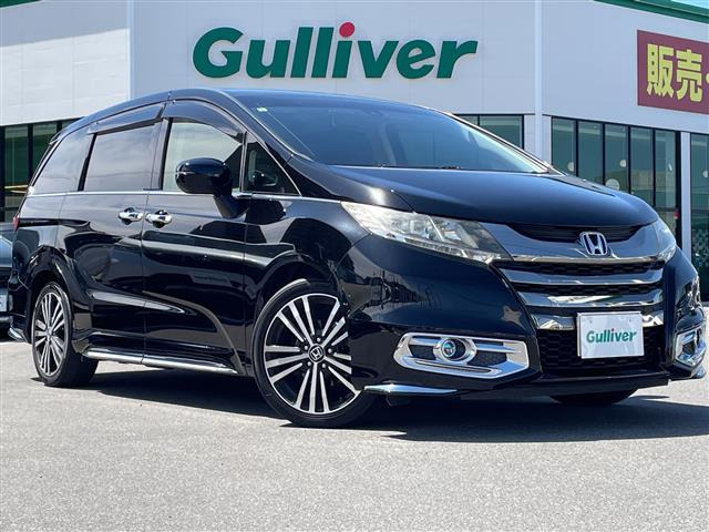 オデッセイ 2.4 アブソルート EX ホンダ センシング 修復歴無し