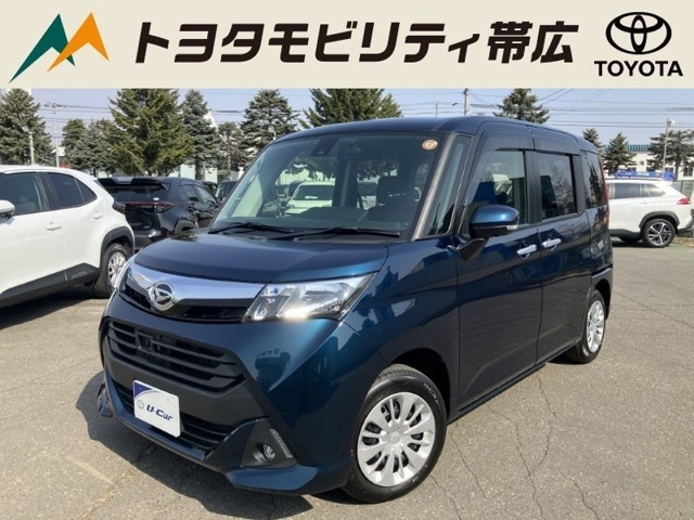 トール 1.0 G SAII 4WD 